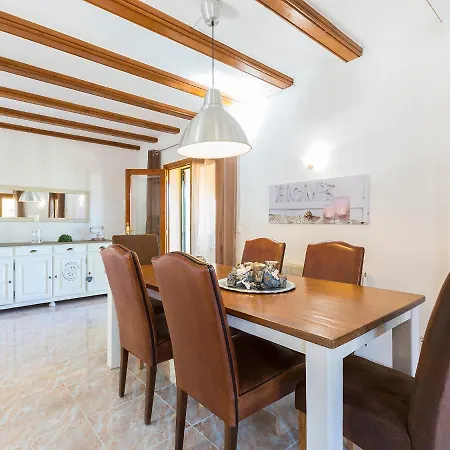 Willa Buena Gente By Interhome Orba